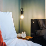 Parkview Bedroom 2 (Bedside Lamp)