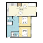 Parkview Living Floor Plan